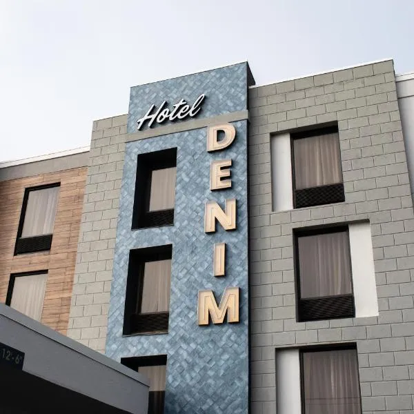Hotel Denim，位于Monticello的酒店