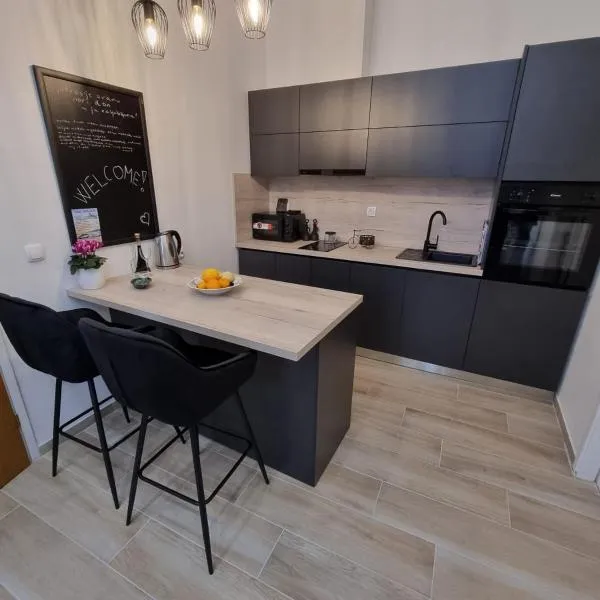 Španić palace，位于科尔丘拉的酒店