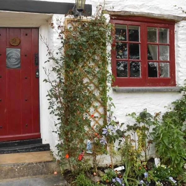 Tuckermarsh Quay River Cottage 2，位于Bere Alston的酒店