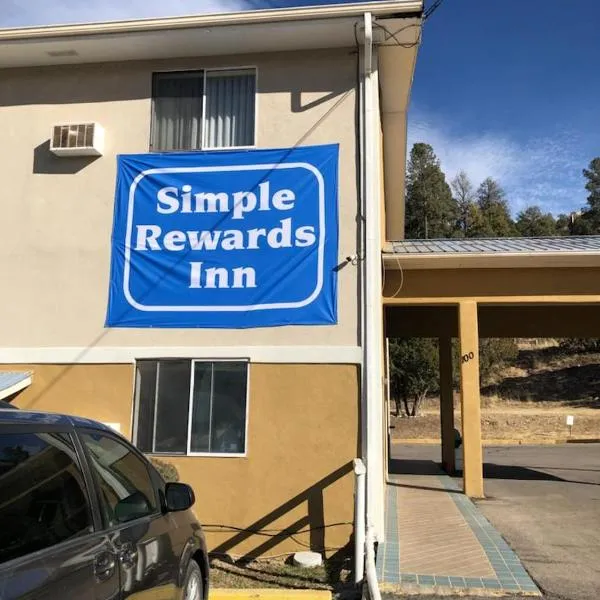 Simple Rewards Inn，位于Hollywood的酒店