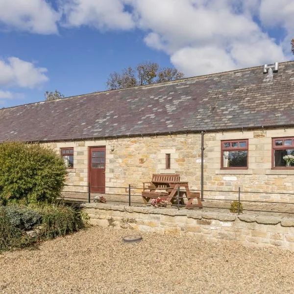 Ridge Cottage，位于Longwitton的酒店