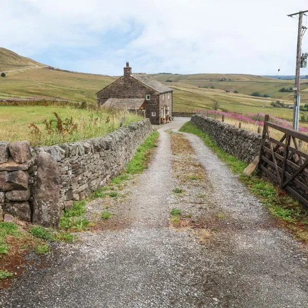 New Cottage Farm，位于Flash的酒店