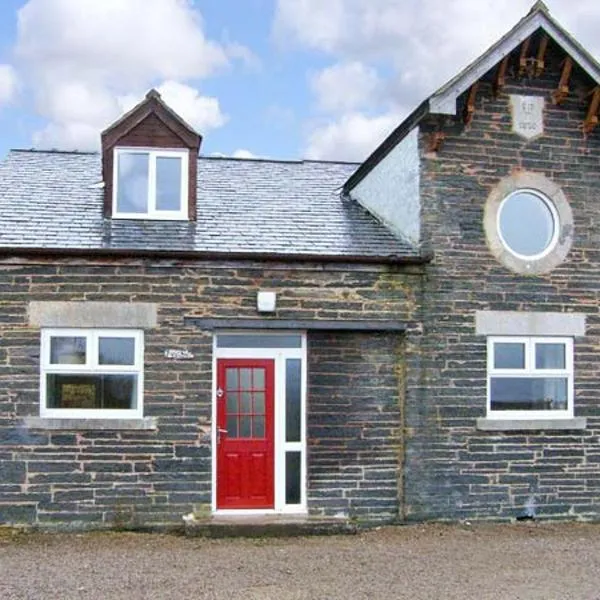 Hendre Aled Cottage 3，位于Llansannan的酒店