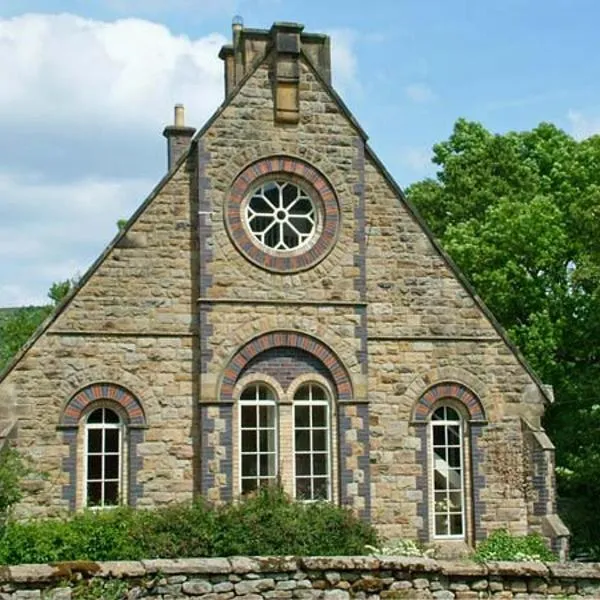 1 The Old Methodist Chapel，位于Rosedale Abbey的酒店