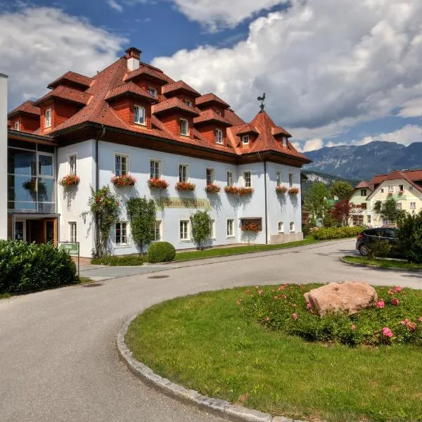 乌尔福赫格伊斯尔姆勒酒店，位于Lichtersberg的酒店
