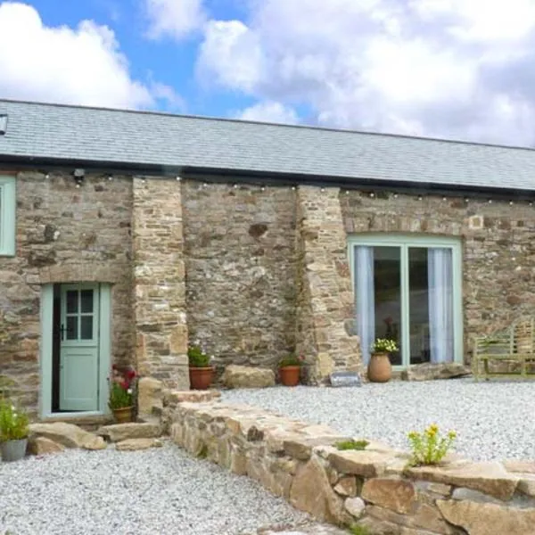 Woodstone Barn，位于Whitchurch的酒店