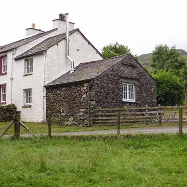 Cockley Beck Cottage，位于科尼斯顿的酒店