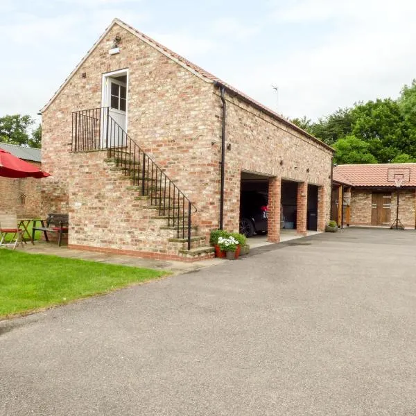 The Stables, Crayke Lodge，位于Crayke的酒店