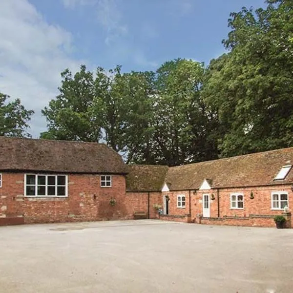 Finwood Cottage 1，位于Rowington的酒店