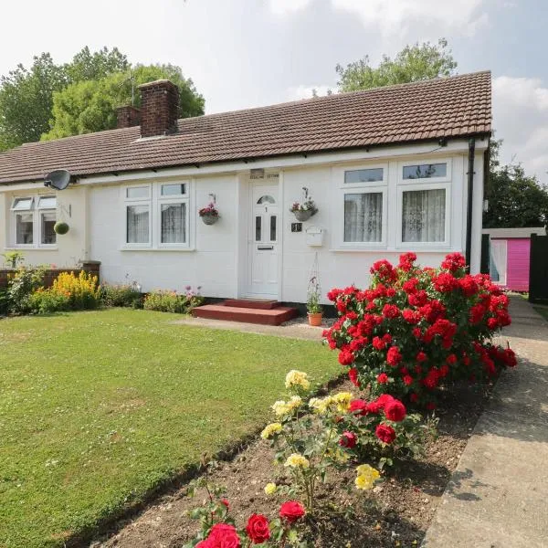 Spurling Cottage，位于Cheveley的酒店