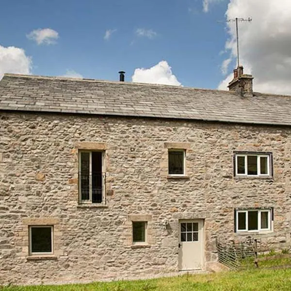 Dale House Farm Cottage，位于Weathercote的酒店