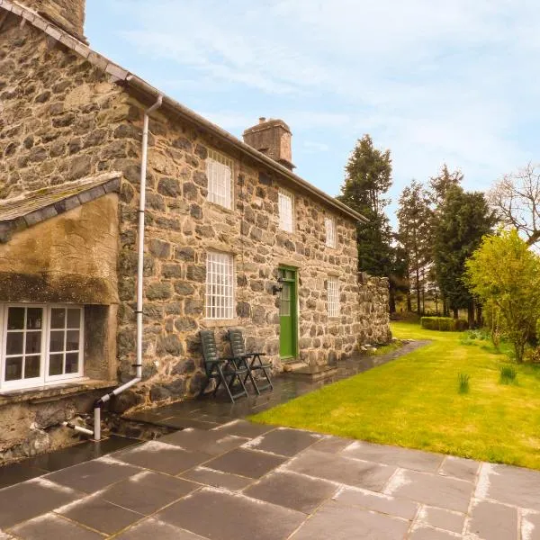 Ffynnon Gower，位于Llangower的酒店