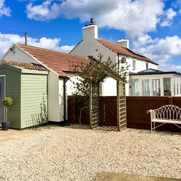 Wold Cottage，位于亨曼比的酒店