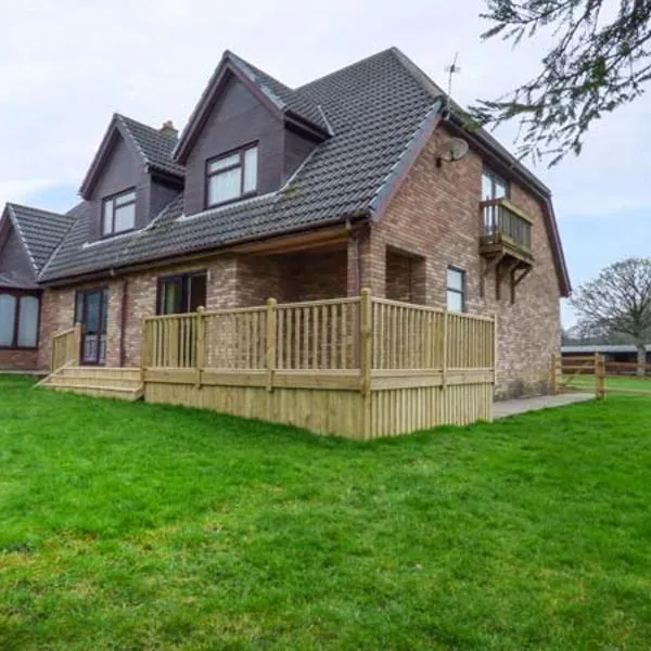 Cwm Gran Meadows，位于Llanharan的酒店