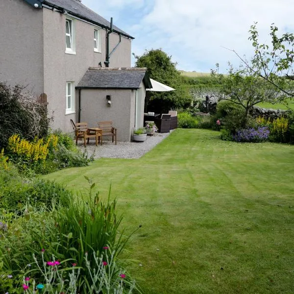 Waingate Cottage，位于Cark的酒店