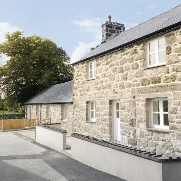 Cefn Bryn Mawr，位于克里基厄斯的酒店