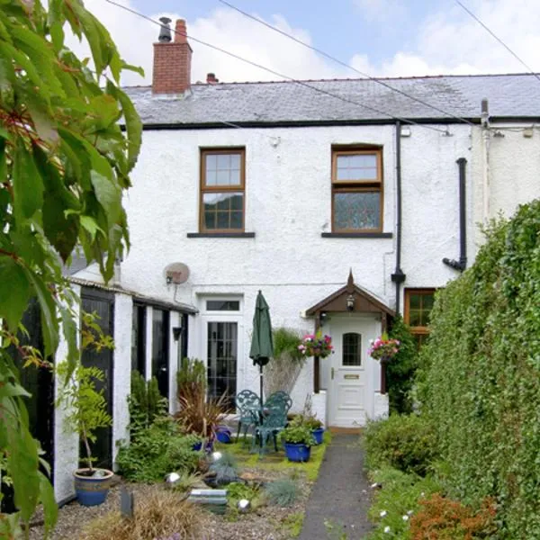 Railway Cottage，位于费尔伯恩的酒店