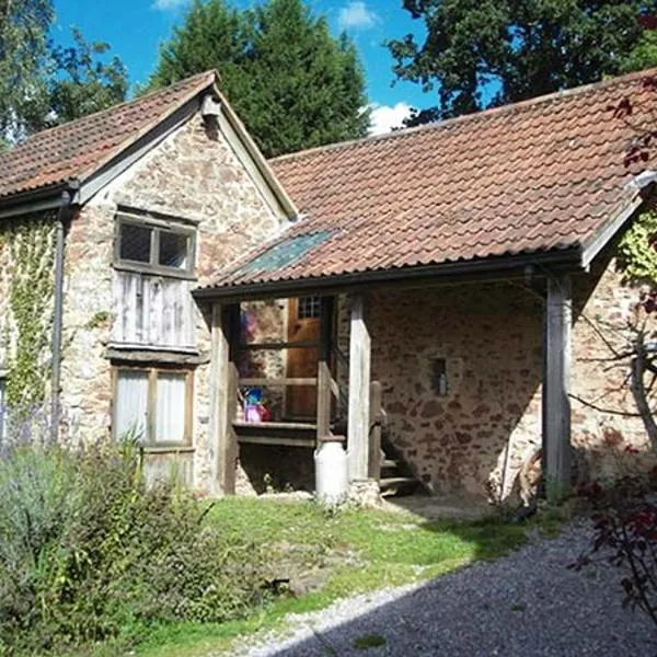 The Mill，位于Bicknoller的酒店