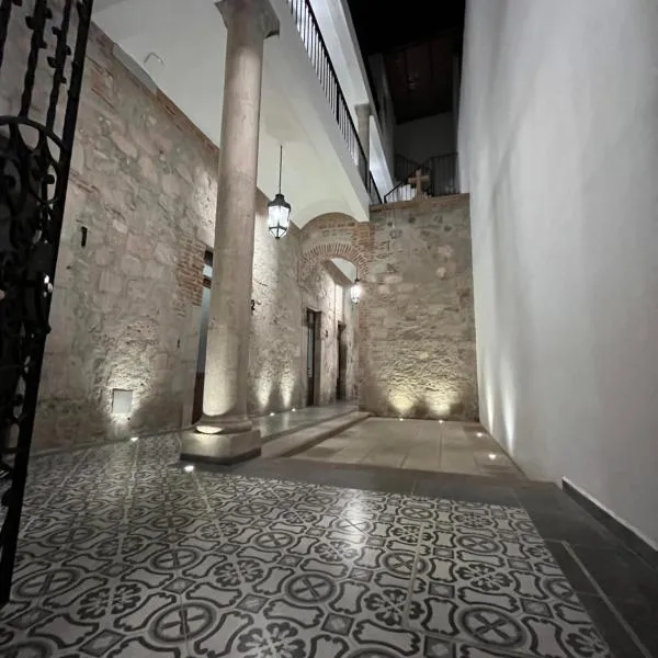 RAYON CANTERA，位于莫雷利亚的酒店