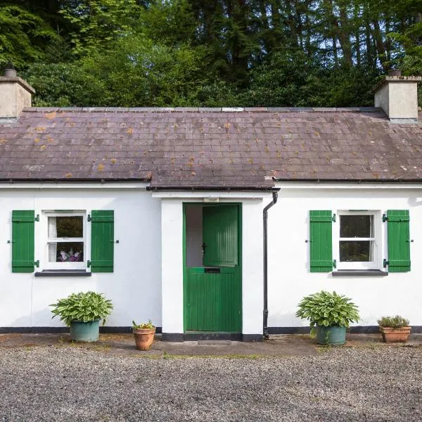 Mr McGregors' Cottage，位于Gortin的酒店