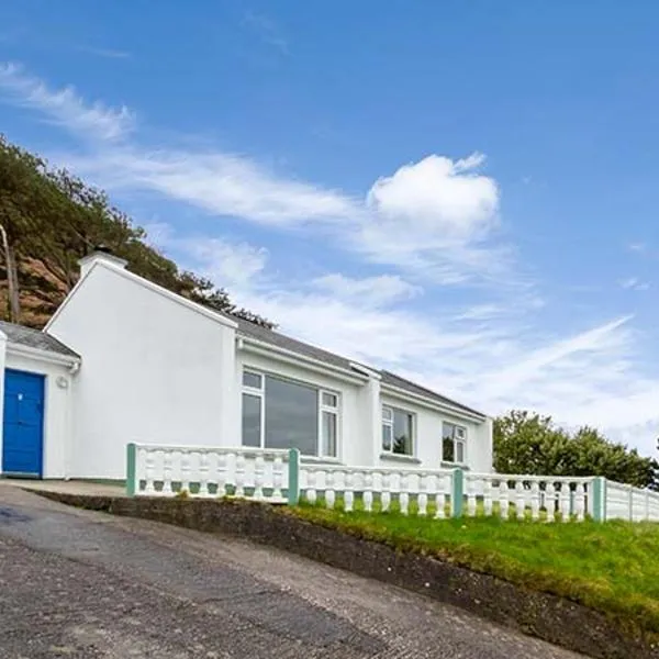 Rossbeigh Beach Cottage No 6，位于罗斯贝的酒店