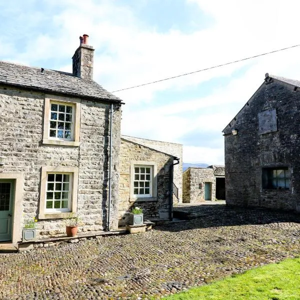 Mill Dam Farm Cottage，位于High Bentham的酒店