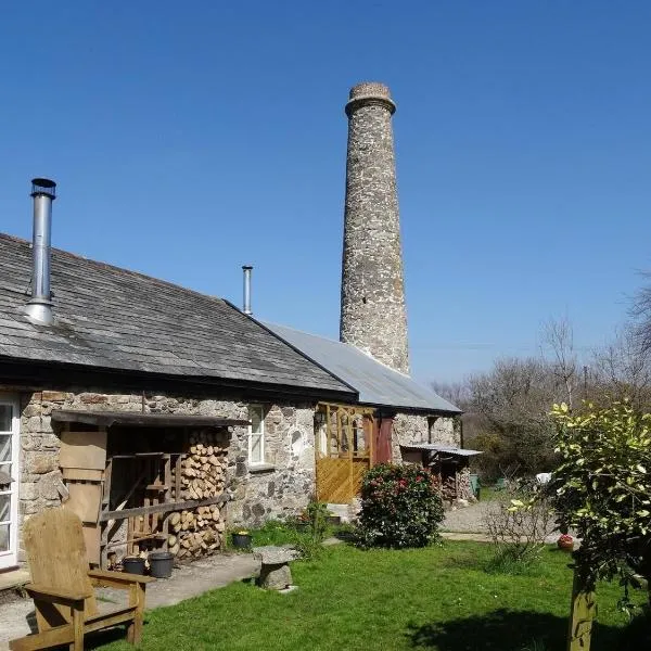 The Old Engine House，位于博德明的酒店