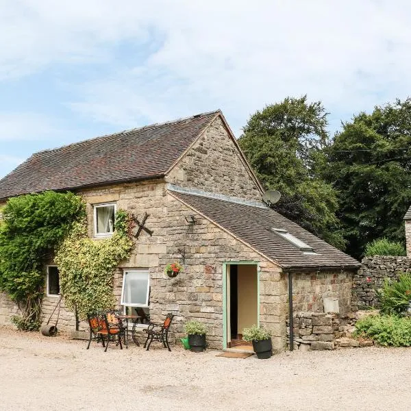 The Cottage，位于Calton的酒店