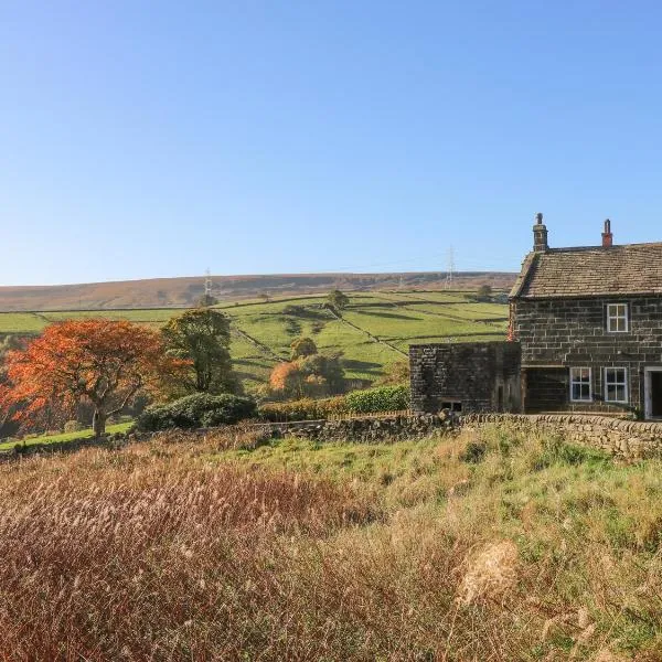 The Cottage, Beeston Hall，位于索厄比布里奇的酒店