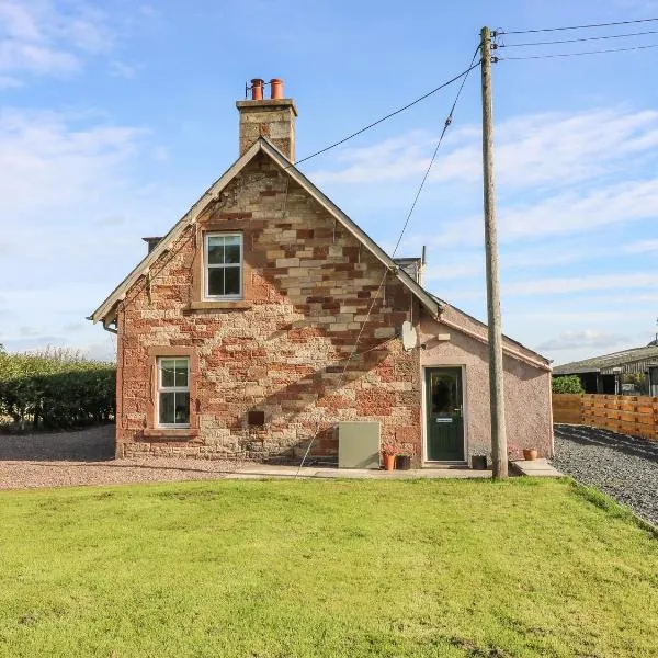 Bonjedward Mill Farm Cottage，位于杰德堡的酒店