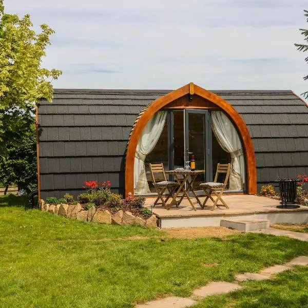Chapel Pod，位于索尔塔什的酒店