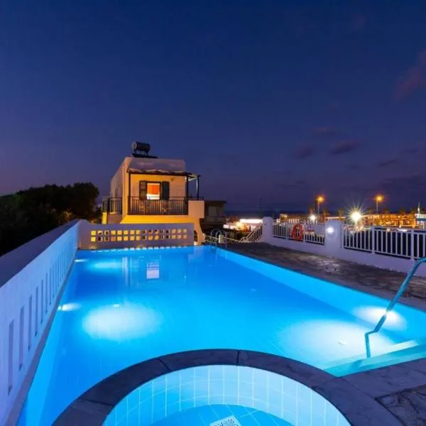 Okirroi Villas Chersonissos，位于赫索尼索斯的酒店