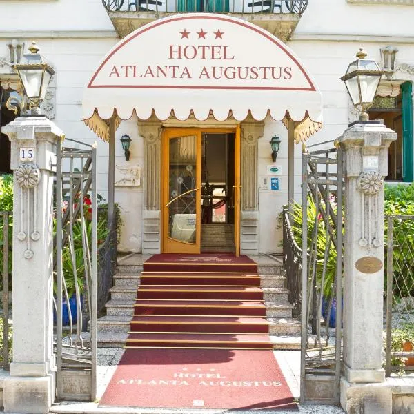 亚特兰大奥古斯塔斯酒店，位于威尼斯丽都的酒店