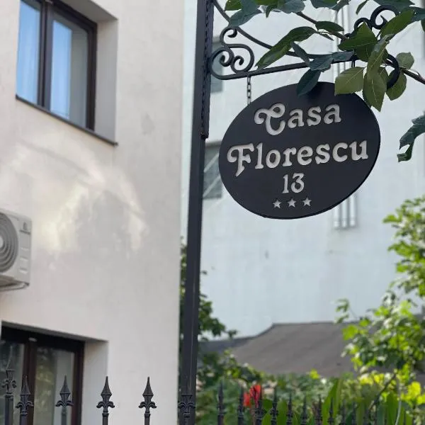 Casa Florescu 13，位于奥托佩尼的酒店