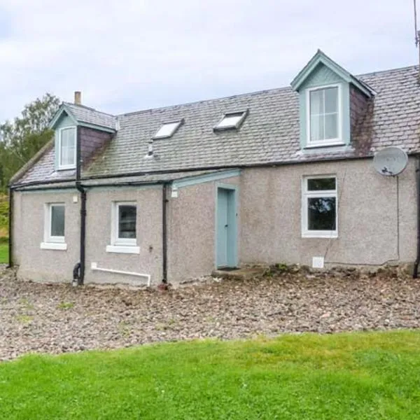 Easter Duthil Cottage，位于Duthil的酒店