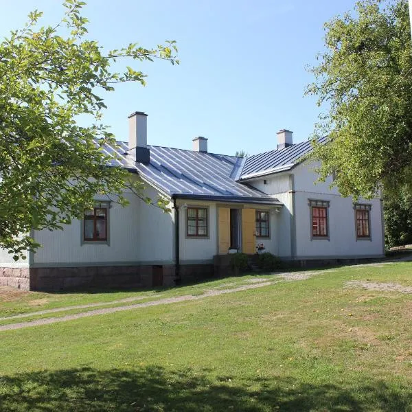 Pollin Piha，位于Taivassalo的酒店