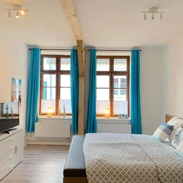 Apartment EIRA am Schleswiger Dom，位于石勒苏益格的酒店