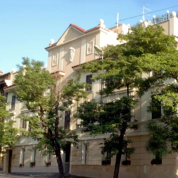 Tmark Hotel Vaticano，位于La Massimina-Casal Lumbroso的酒店