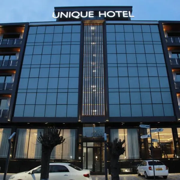 UNIQUE HOTEL，位于Chilanzar的酒店