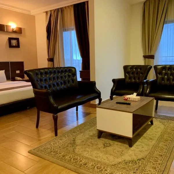 Ream Hotel Amman，位于Al Maşţabah的酒店