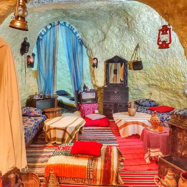 Grotte Thami，位于Sefrou的酒店