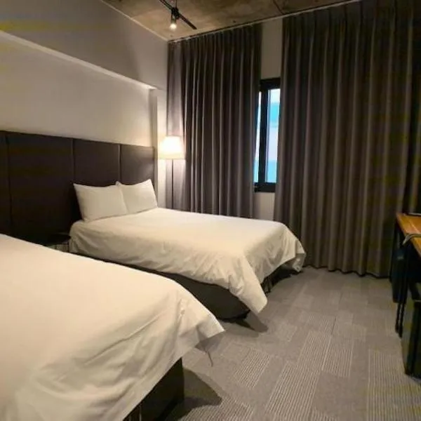Jeju Renaissance Hotel，位于济州市的酒店