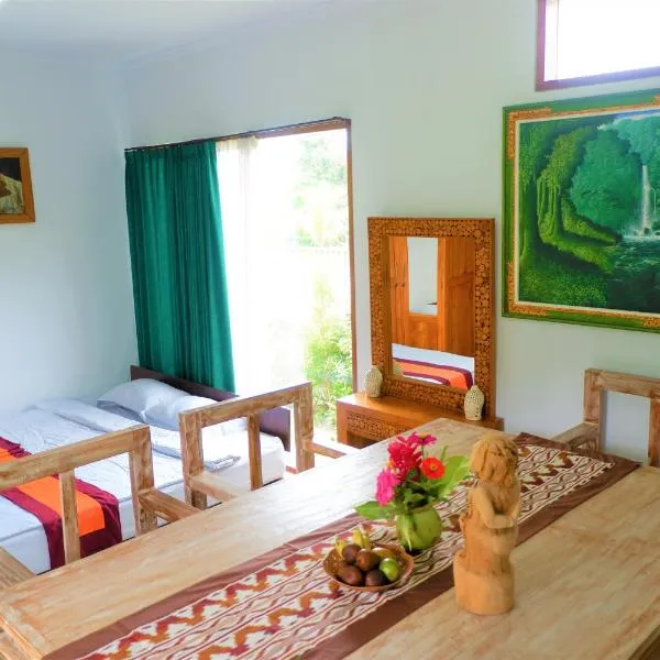 Karauci Homestay，位于Abeansemal的酒店