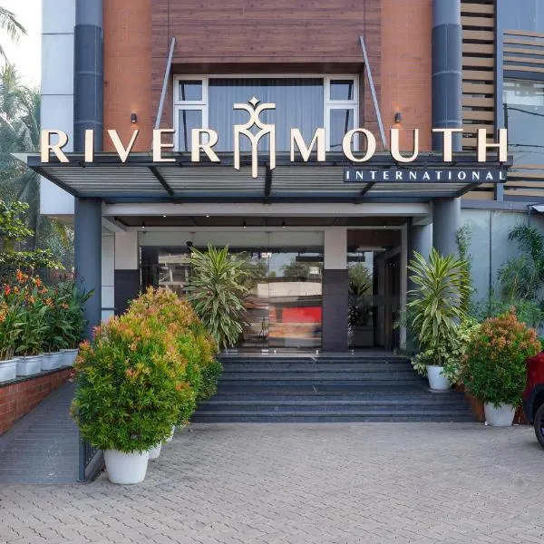 Nexstay River Mouth International，位于Kakkayam的酒店