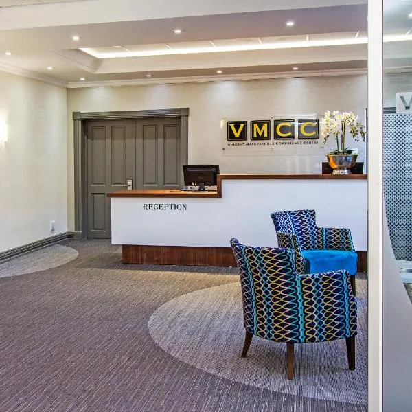 VMCC，位于约翰内斯堡的酒店