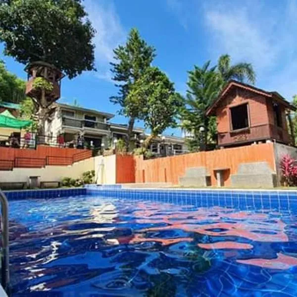 Garden of Gen Resort，位于Rizal的酒店