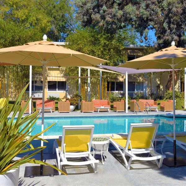 Wild Palms, a JdV by Hyatt Hotel，位于San Jose Mobile Home Park的酒店