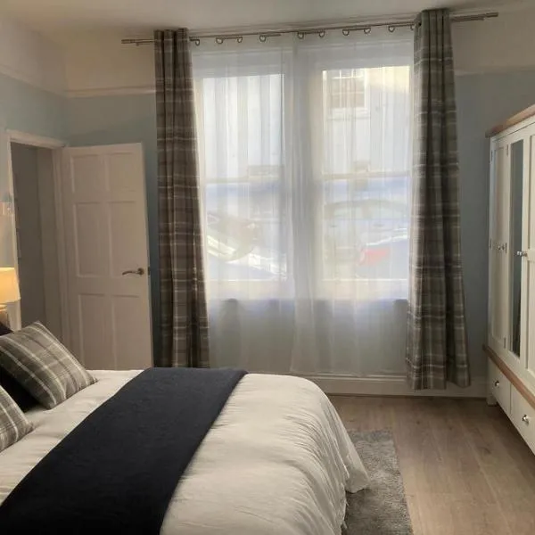 Relax by the Sea，位于韦茅斯的酒店