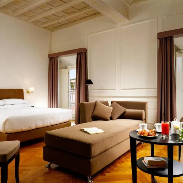 Splendor Suite Rome - Suites & Apartments，位于罗马的酒店