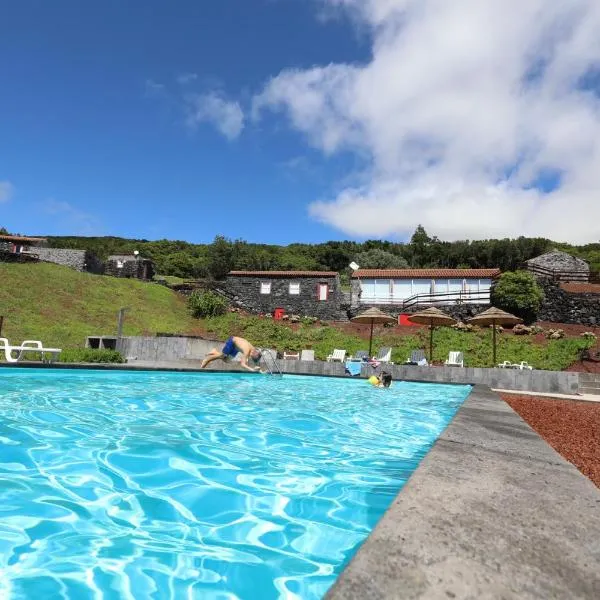 Aldeia da Gingeira，位于São Mateus的酒店
